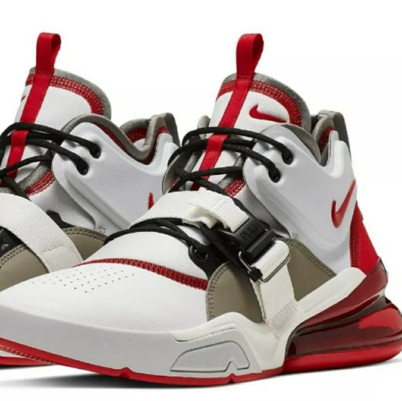 red air force 270